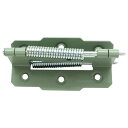 和気産業(Waki Sangyo) バネ丁番両開 75mm 建築 建具 収納 BKー47