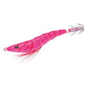 DUEL(デュエル) スッテ EZ-SLIM 布巻 95mm 重量:6g A1627-BLP-ブルー夜光ピンク イカメタル ドロッパー