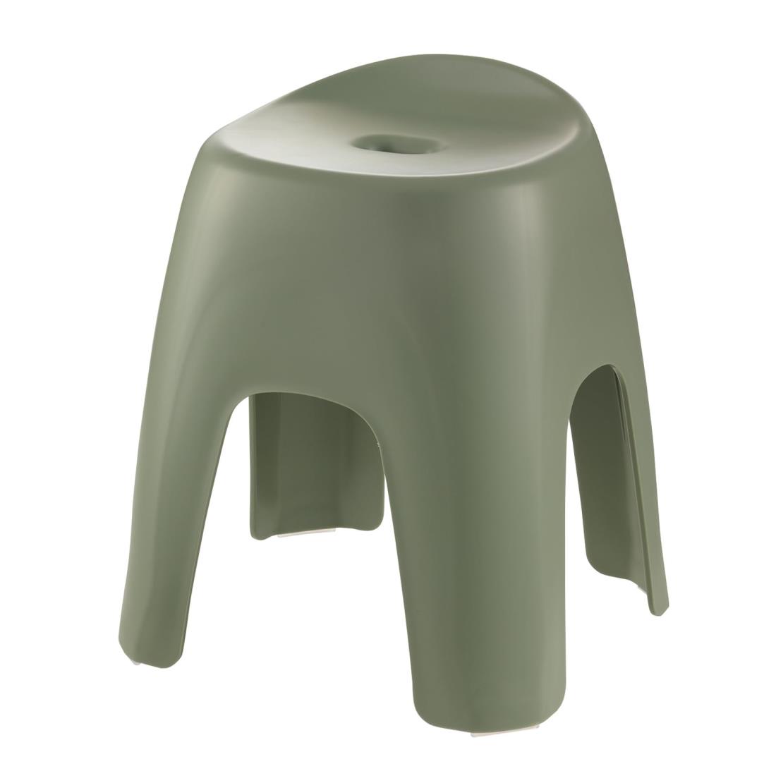 リッチェル(Richell) 風呂椅子 ハユール 腰かけ TX グリーン 40 日本製 抗菌加工 バスルーム チェア ス..