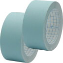 ニチバン 製本テープ 2個パック 35mm×10m BK-3532AZ2P パステルブルー