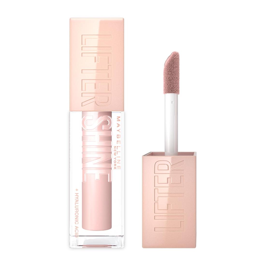 メイベリン MAYBELLINE リフターシャイン 002 グロスプランパー リップ 口紅 グロス