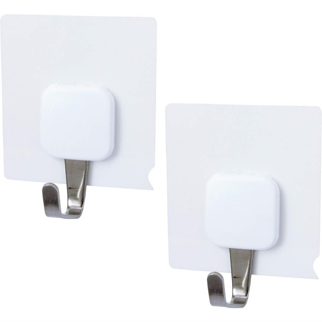 レック 強力 吸着シート ツールフック (M) はがし跡が残らない H-701