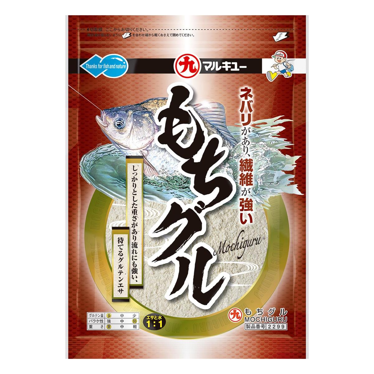 マルキュー(MARUKYU) No.2299 グルテンエサ もちグル