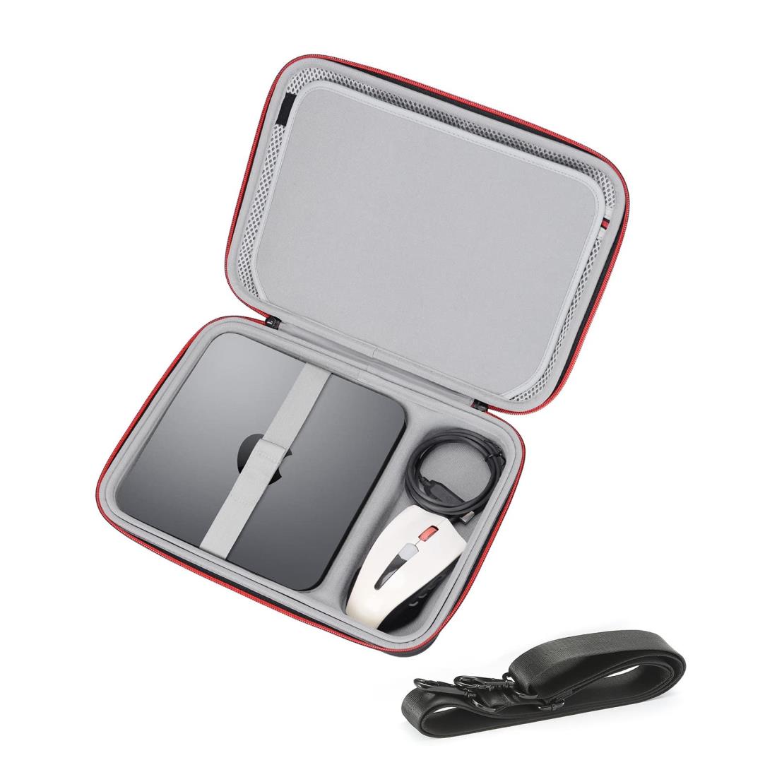 RLSOCO ケース Apple 2023 Mac mini M2 /Mac Mini M2 Pro/Mac Mini M1 対応