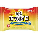 ホッカイロ 貼る レギュラー 10個入