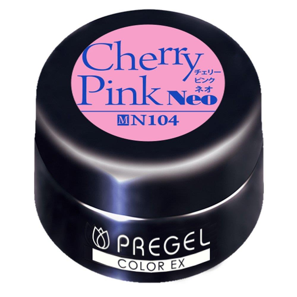 PRE GEL 顼EX ꡼ԥneo104 4g UV/LEDб