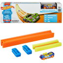 ホットウィール(Hot Wheels) トラックビルダー ベーシックトラック パック 【ミニカー1台付】 GVG13
