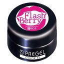 PRE GELカラーEX フラッシュベリー 3g PG-CE905