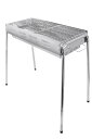 尾上製作所(ONOE) バーベキューコンロCR-Mステンレス CR-M-ST 焚き火台 キャンプ用品 BBQ コンロ グリル BBQ 七輪