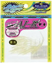 Bait Breath(ベイトブレス) ワーム AJ-R 2インチ #S814 グローパール.