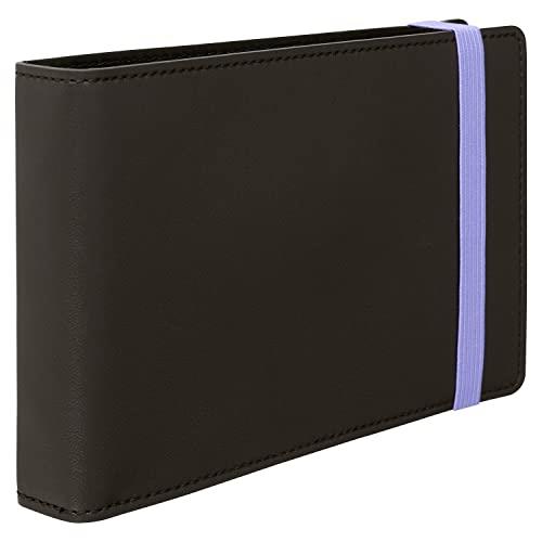 マルマン ルーズリーフ バインダー ミニサイズ ジウリス 3穴 ディープブラウン FM71-27