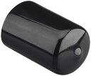 TRUSCO(トラスコ) エンドキャップ 25Φ用 10個入 TEDC-25-10