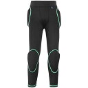 ノースピーク(north peak) ヒッププロテクター ロングタイプ キッズ ジュニア 【高いクッション性 NBRパッド使用 パッド厚10mm】 NP-1608 GN 120cm