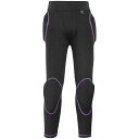 ノースピーク(north peak) ヒッププロテクター ロングタイプ キッズ ジュニア 【高いクッション性 NBRパッド使用 パッド厚10mm】 NP-1608 PU 135cm