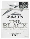ザルツ(Zalt’s) ライン THE BLACK 100yds FC Z3107B 7lb