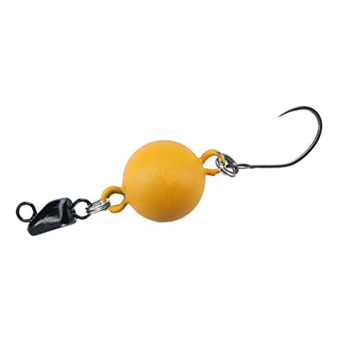 ダイワ(DAIWA) エリア トラウト 鱒ノ種 中 マスタード ルアー