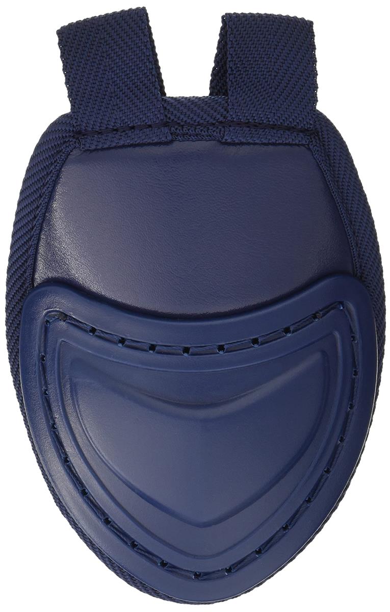 ゼット(ZETT)野球 硬式・軟式・ソフトボール スロートガード ネイビー BLM3A