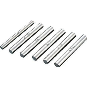 新潟精機 SK 日本製 鋼ピンゲージ 単品バラ AAタイプ 全長50mm AA 2.000mm