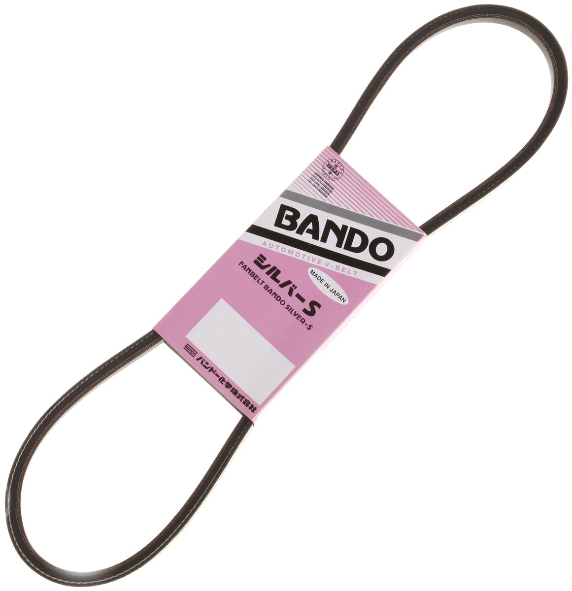 バンドー ( BANDO ) ファンベルト 【シルバー S】 RAF3490