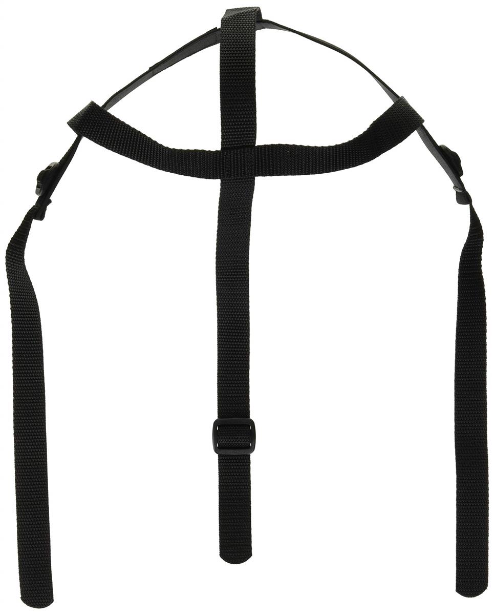 ゼット(ZETT)ソフトボール マスクバンド BLMB5 ブラック