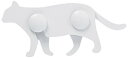 旭電機化成(Asahi Denki Kasei) ABA-40WH ホワイト 約13.5×6.2×1.7cm