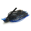 レイドジャパン(Raid Japan) MASTERJIG (マスタージグ) 14g 02.ブラックブルー (MJ02-BLACK-BLUE)
