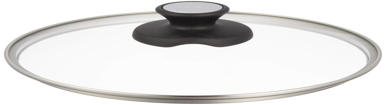 ティファール(T-fal) ガラスぶた 24cm (取っ手つきフライパン・なべ、圧力なべ5.2L用) X3070009