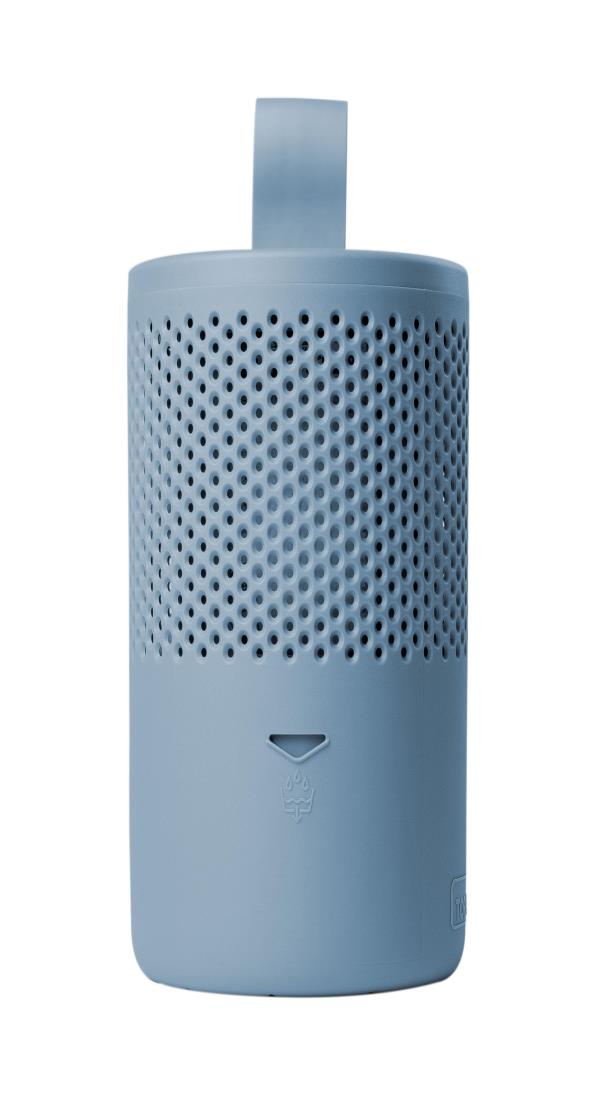 AbusoDry（アブソドライ） 電気不使用のエコ除湿器 ブルー EBS-JBL 除湿剤1袋で2～3ヶ月使用 スウェーデン製