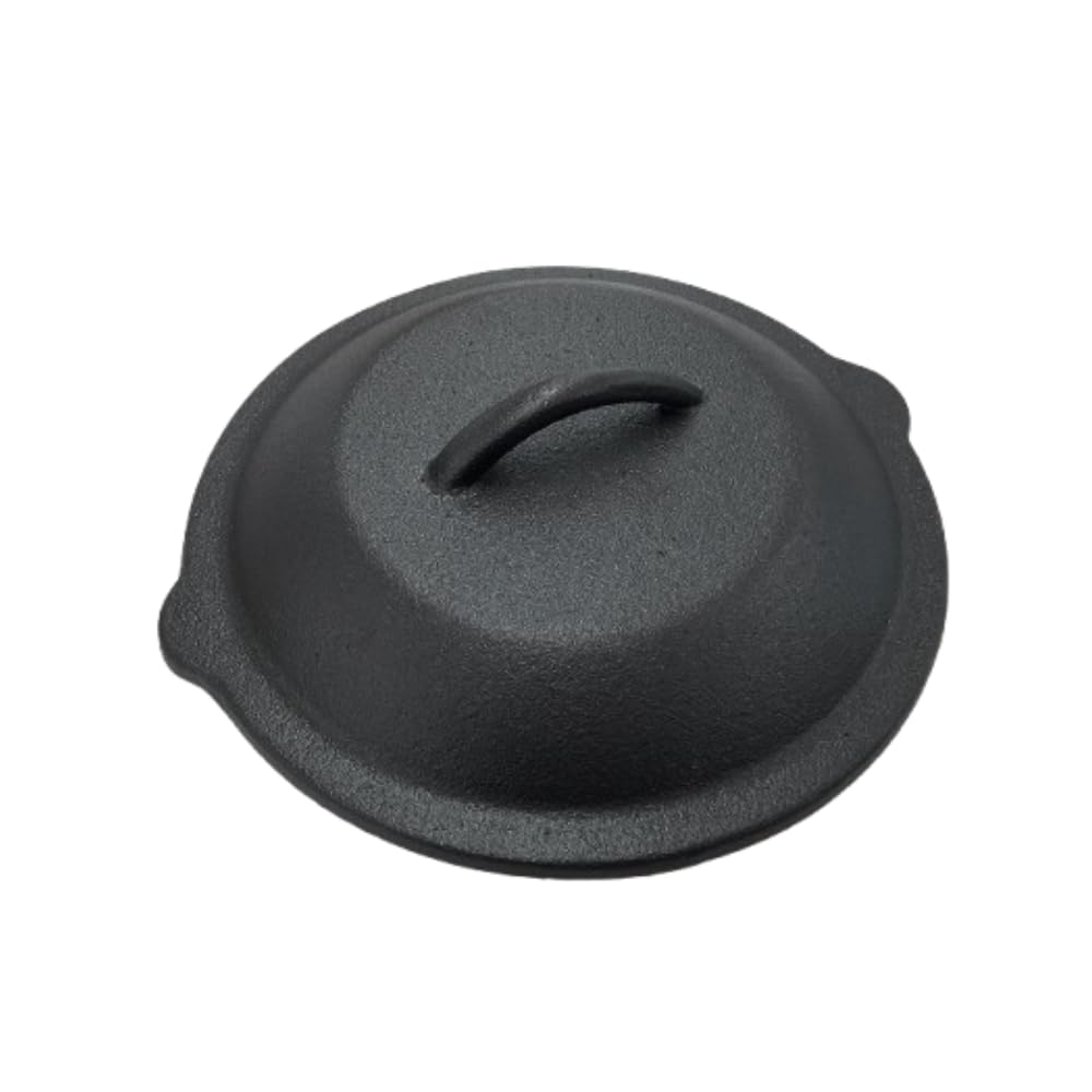 パークレーン スキレットパン用 蓋 フタのみ 20cm 鉄フライパン アウトドア