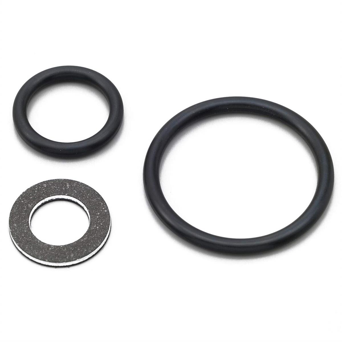 デイトナ(Daytona) バイク Oリング ドレンワッシャー NMAX 等 オイル交換パーフェクトセット 18023 通しNo:S-28