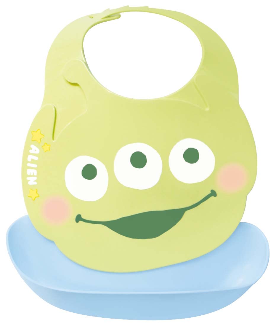 錦化成 エイリアン はじめての エプロン LG×LB-rel 日本製