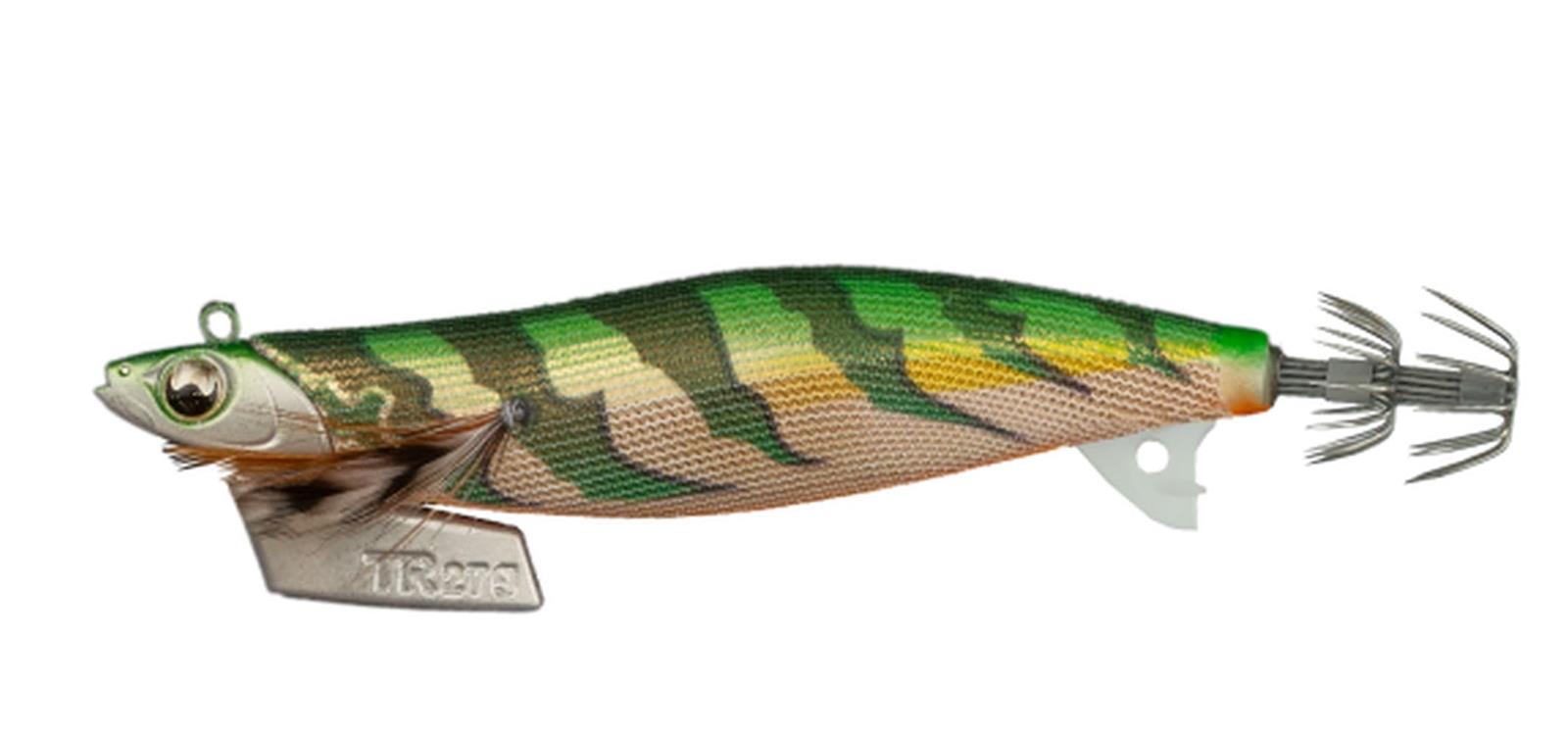 ヤマシタ(YAMASHITA) エギ王 TR 3号 ベーシック 058 グリーンゴールド 618-761