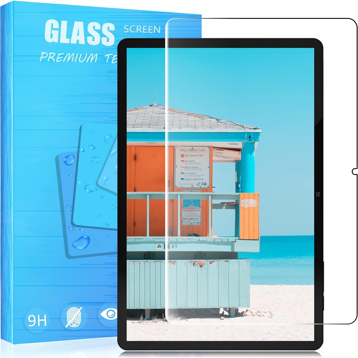 対応 ユアユー UAUU T60 10.1インチ 適用 ガラスフィルム 強化ガラス ユアユー T60 フィルム 耐指紋 撥油性 表面硬度9H ラウンド加工処理 飛散防止処理 高透過率 光沢表面仕様 画面保護 指紋防止 保護シート 対応 UAUU T60 10インチ 適用の 液晶保護フィルム PCduoduo