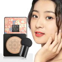 クッションファンデーションVENZEN BEAUTY CREAM 美白 ツヤ肌美肌潤い明るい 瞬間にカバー1つ6役 呼吸できるカバー力強い 乾燥しがちな肌にうる...