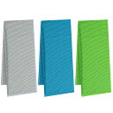 VACNITE クールタオル 速乾タオル 超吸水 軽量 速乾 熱中症対策 100×30cm 1枚 14種類選択可能