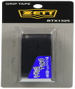 ゼット BTX1325ウェットグリップテープ BTX1325 1900 ブラック