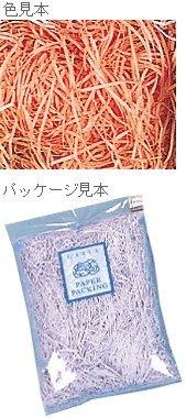 シモジマ (ヘイコー) 緩衝材 紙パッキン サーモン 40g 003800811