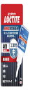 LOCTITE(ロックタイト) 高機能瞬間接着剤 401 難接着用 20g - ほとんどの素材を接着できる多用途タイプの強力瞬間接着剤