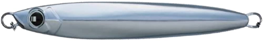 Major Craft(メジャークラフト)タチウオジギング ファーストジグ FJTJ-180#46ミラーシルバー(ケイムラ)