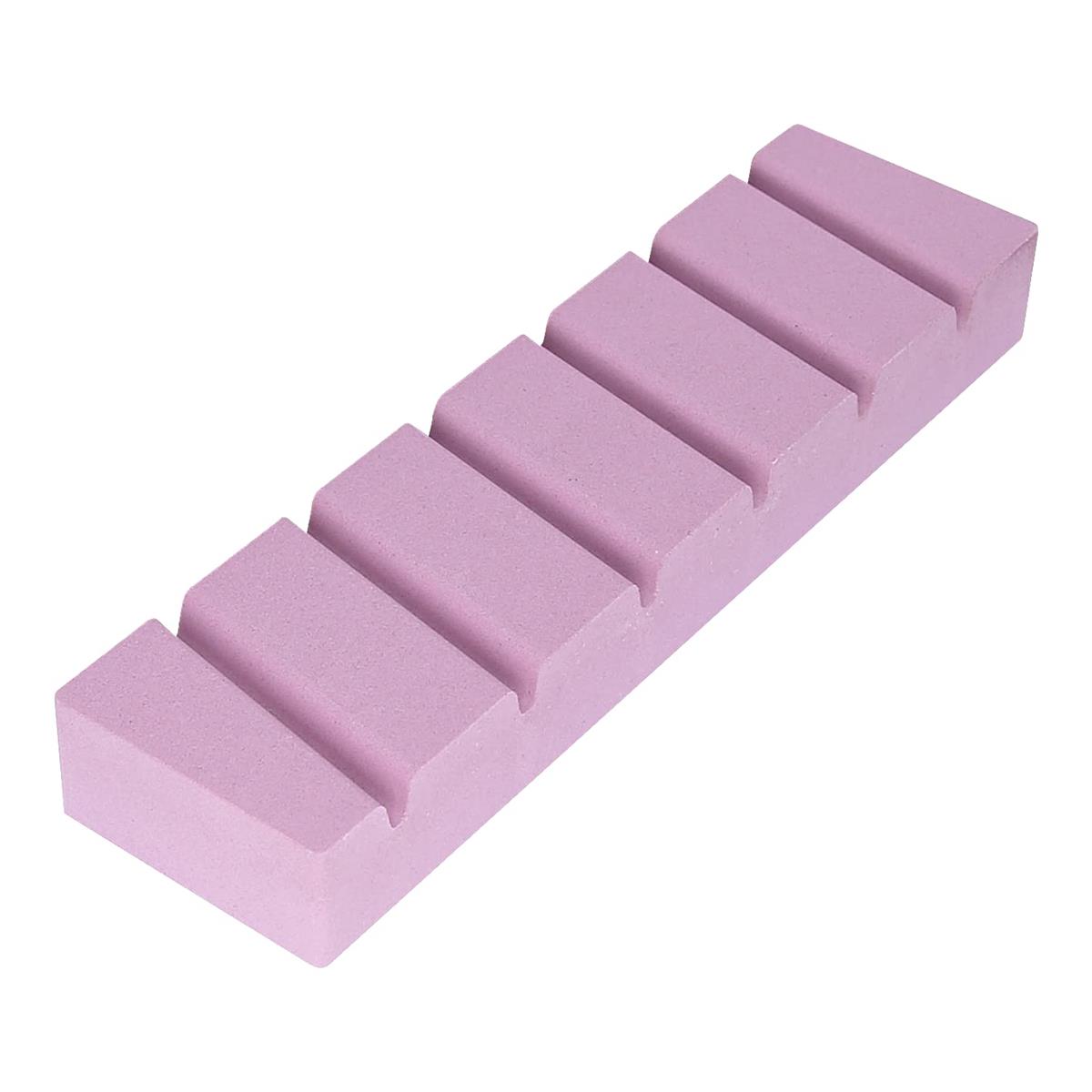 ナニワ研磨工業 NANIWA エビ印 PA面直し砥石 溝入り #220