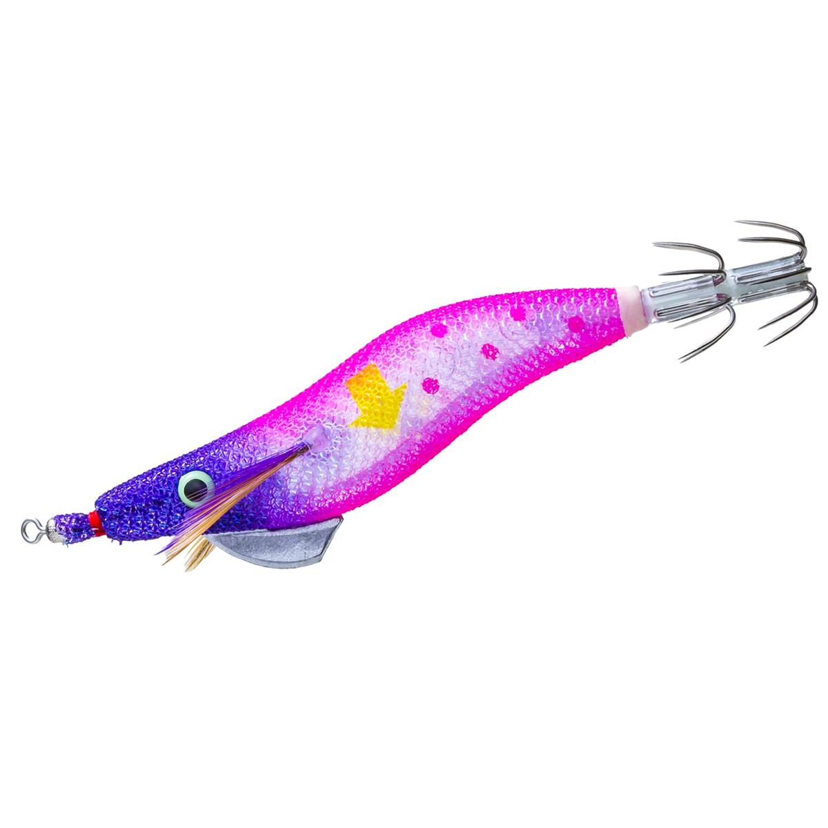 YO-ZURI(ヨーヅリ)ウルトラオモリグ ↓(スローシンキング) 2.5号 日中ピンク スッテ