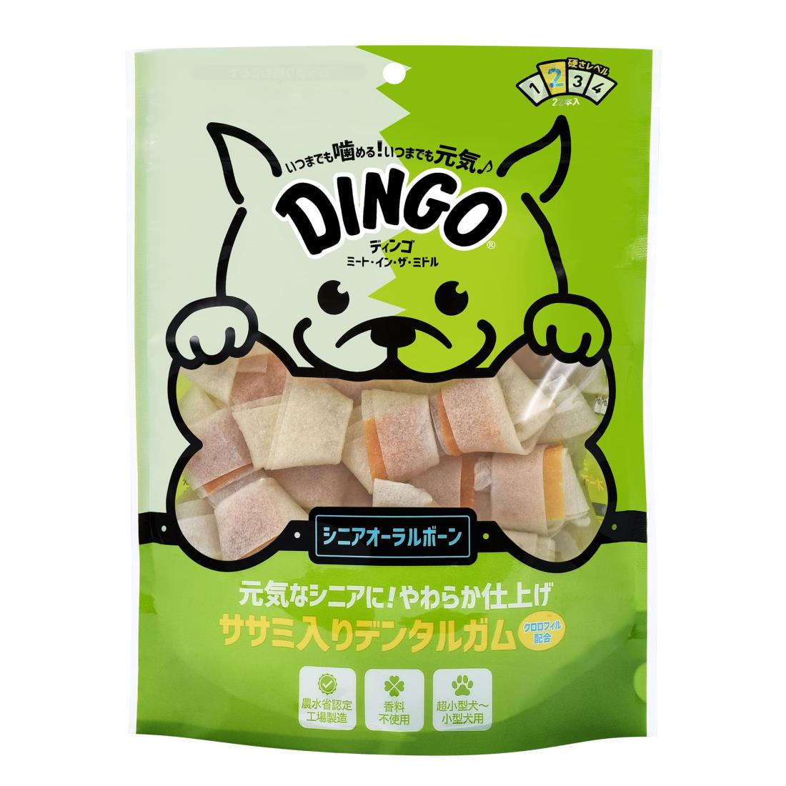 楽天市場】ディンゴ シニアオーラルボーンの通販
