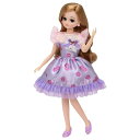タカラトミー 『 リカちゃん ドレス LW-03 スウィートチェリー 』 着せ替え お人形 おままごと おもちゃ 3歳以上 玩具安全基準合格 STマーク認証 L...