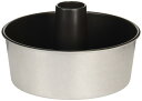 遠藤商事 業務用 シフォンケーキ型 底取 17cm フッ素樹脂2コート アルスターストロングコート加工 日本製 WSH03017
