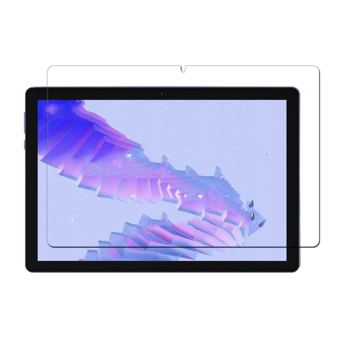 【1枚】For DOOGEE U10 10インチ ガラスフィルム For DOOGEE U10 フィルム 画面保護 耐指紋 撥油性 硬度9H 超薄 自動吸着 For DOOGEE U10 10インチ 専用 タブレット 保護フィルムの商品画像