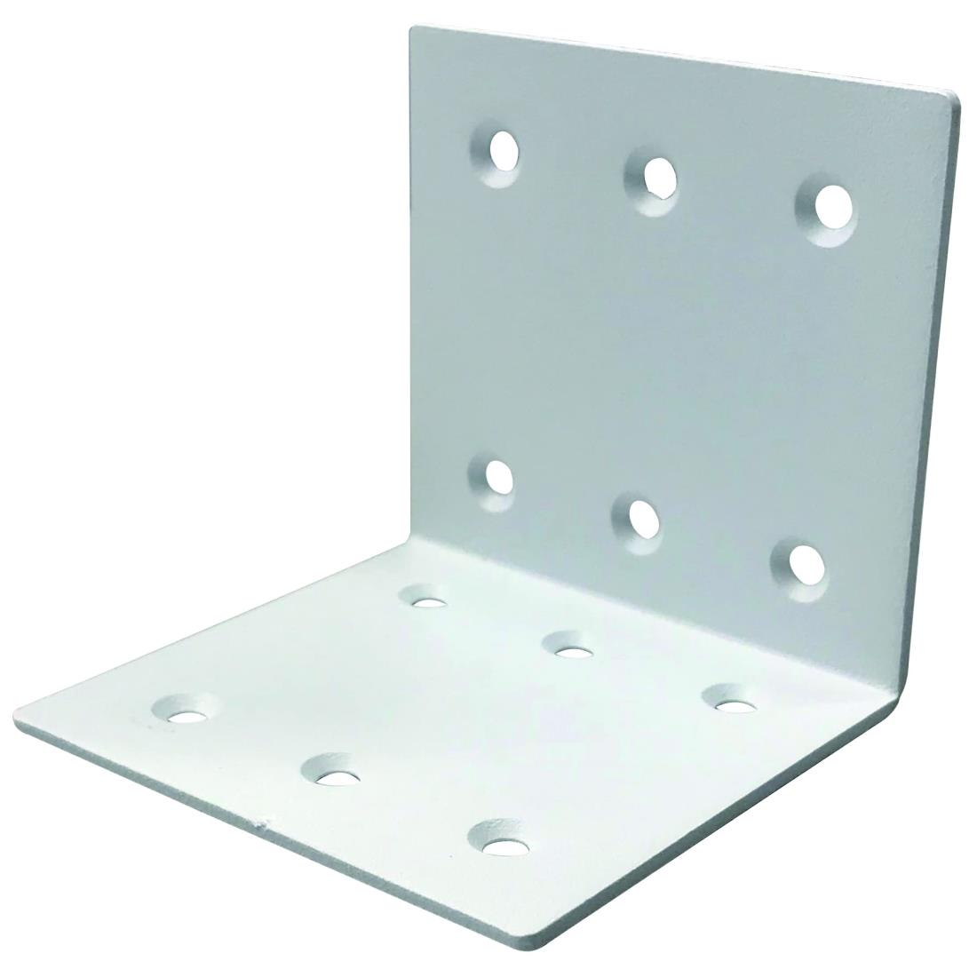 ダイドーハント (DAIDOHANT) 補強金物 2×4サポート L型 タイプ3 24-L3-WH 10179064