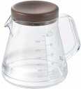 ヨシカワ コーヒーサーバー 750ml ブラウン 1106225