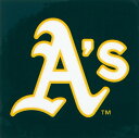 メジャーリーグベースボール ステッカー MLB-S01 OAディープグリーン