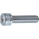 TRUSCO(トラスコ) 六角穴付ボルト ステンレス全ネジ M4×25 35本入 B44-0425 x 10パック【ケース販売】
