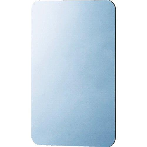 TRUSCO(トラスコ) カッターで切れる軽量安全ミラー 145mmX215mm 厚み2mm TMPEC1522 × 3枚【ケース販売】